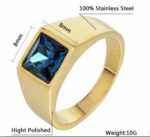18k gold sapphire - 18k, ep