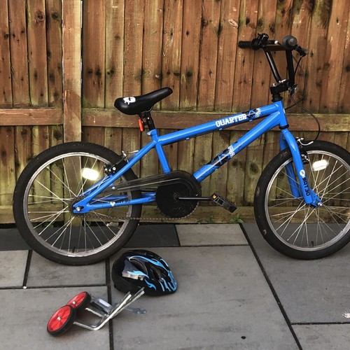 Boys bike rated quarter - bike,