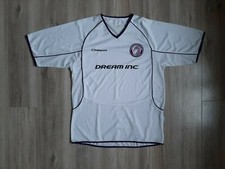 Harchester United Away