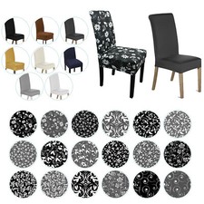 Dining Stretch Removable Chair