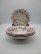4 x Vintage Staffordshire