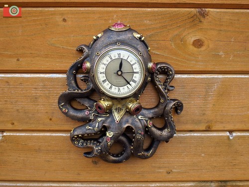 Fabulous octoclock gothic - ,