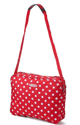 Frenzy polka dot cabin - frenzy, carry