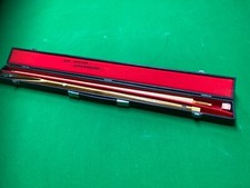 Stuart Surridge Snooker Cue 57" 475grams 10mm tip
