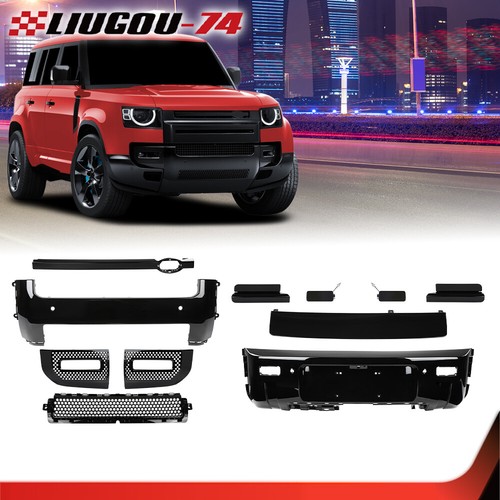 Front rear lip - rear, guard