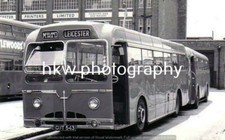 Bus Photo A4 BMMO (Birmingham