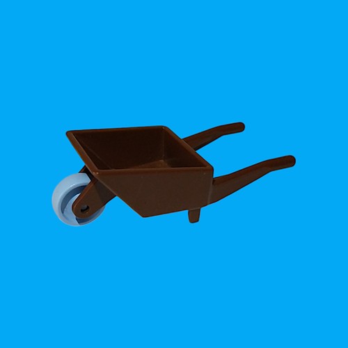 Playmobil wheelbarrow for - playmobil,