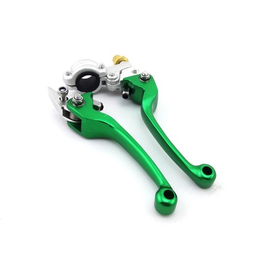 Green folding brake clutch - folding,