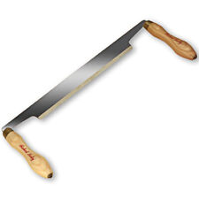 Robert Sorby 565 - 10" Draw Knife - Ash Handles