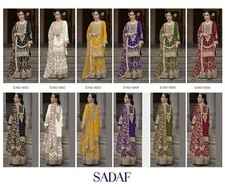 WEDDING PUNJABI STITCHED