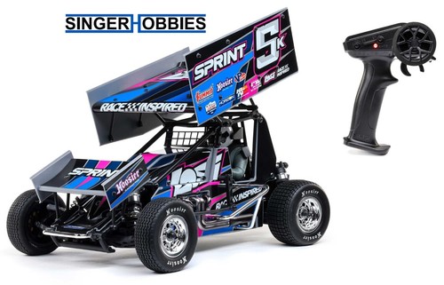 Losi los 1387t1 22s - 1/10,