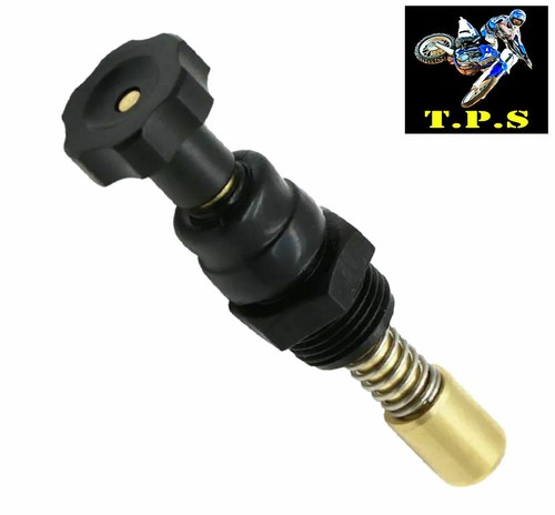 Cold start choke plunger - plunger, lever