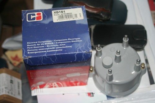 Distributor cap xd161 45230 - distributor,
