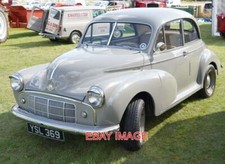 PHOTO  CAR YSL369 1951 MORRIS