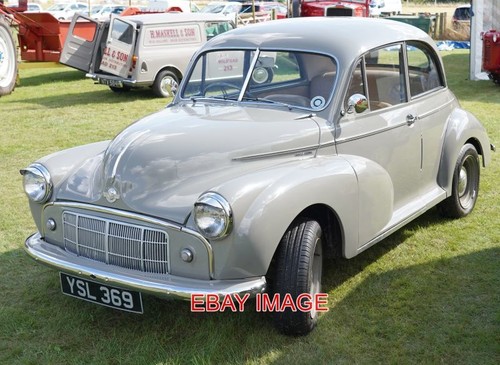Photo car ysl369 - car, morris