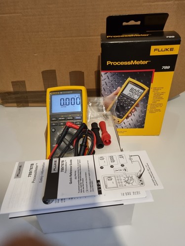 Fluke 789 loop - fluke,