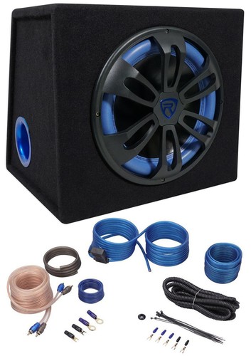 Rockville rvb12 500w - 12”,