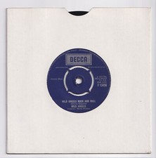 (AH493) Wild Angels, Wild Angels Rock & Roll - 1973 - 7 inch vinyl