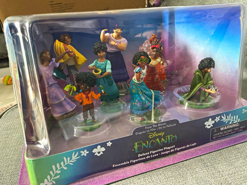 Disney encanto deluxe figurine - deluxe,