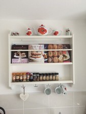 Ikea kitchen wall mounted