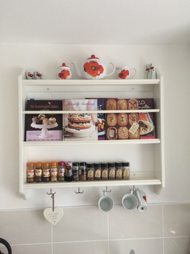 Ikea kitchen wall - , mounted