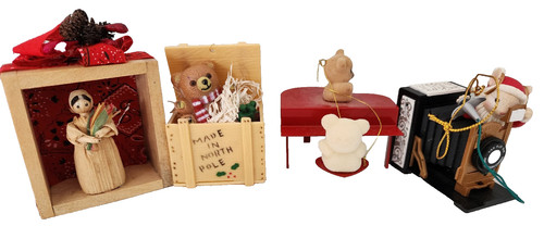 Bundle vintage mixed - of,