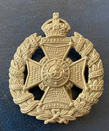 100 genuine ww1 - rifle, brigade