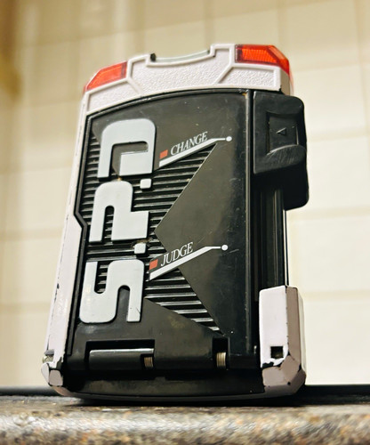 Power rangers spd delta - power,