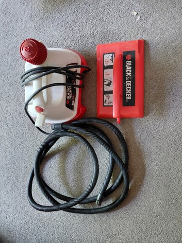 Black and decker steam - decker,