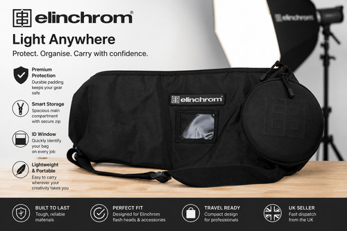 Genuine elinchrom studio flash - genuine,