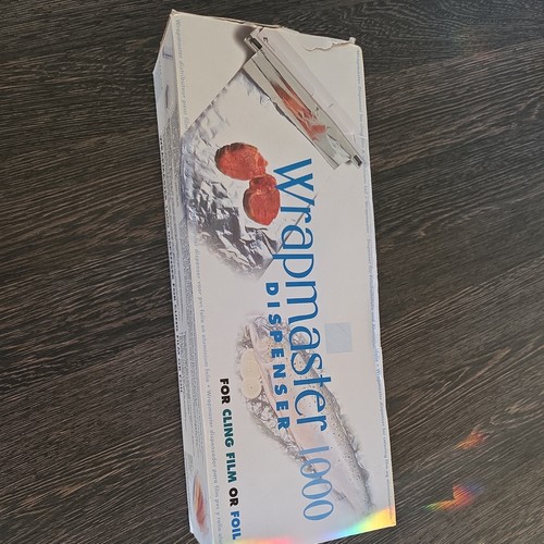 Wrapmaster dispenser 1000 - dispenser, 12"