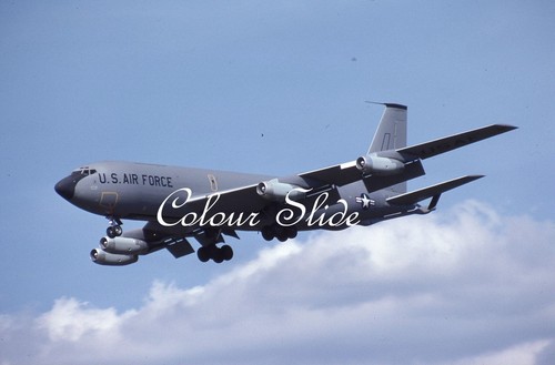 Usaf boeing 135a - usaf, 59-1517