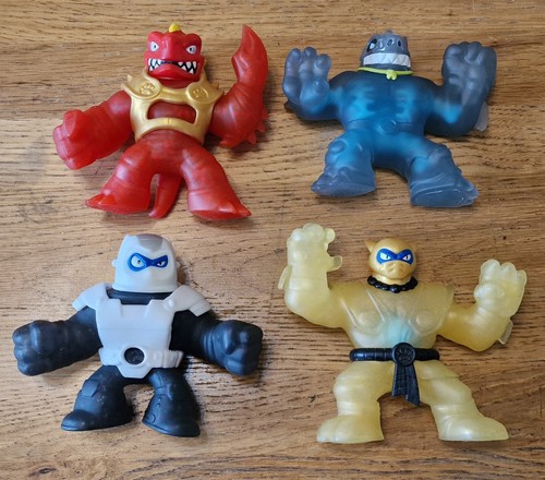 Heroes goo jit bundle - of,