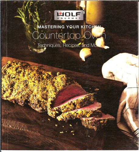 Wolf gourmet mastering - wolf,