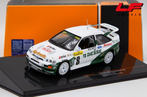 Ixo ford escort cosworth 8 - escort, rs