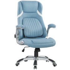 Vinsetto Fabric Office Desk