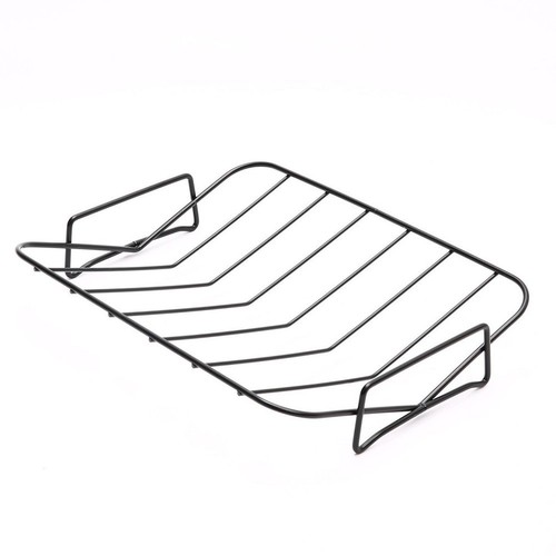 Boat shaped rib rack - shaped, for