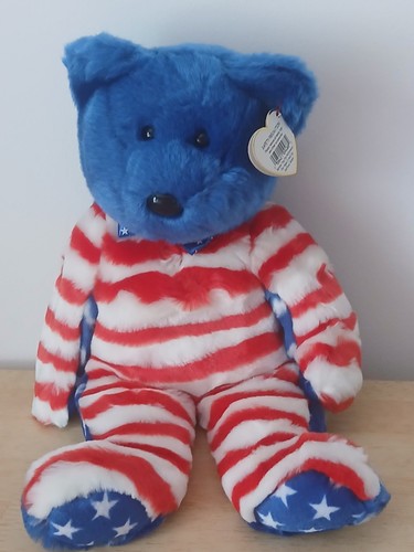Beanie buddy liberty - ty,