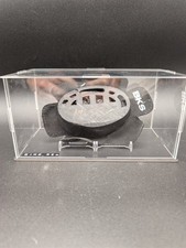 Race Worn Knee Slider Signed Gino Rea Bsb Wsbk Used In Case / Box