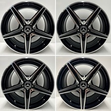 Genuine mercedes class - mercedes, 18”