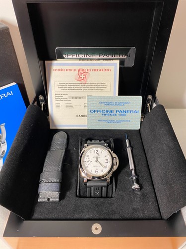 Panerai luminor marina - panerai,