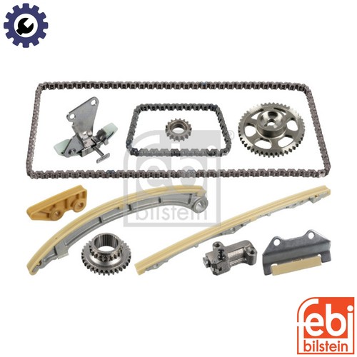 Timing chain kit - kit, for