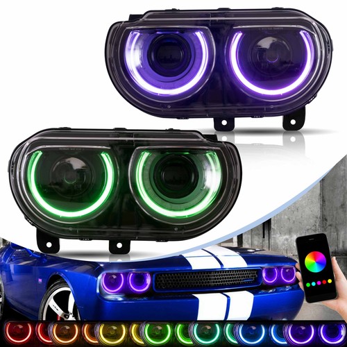 Vland rgb led projector - vland,