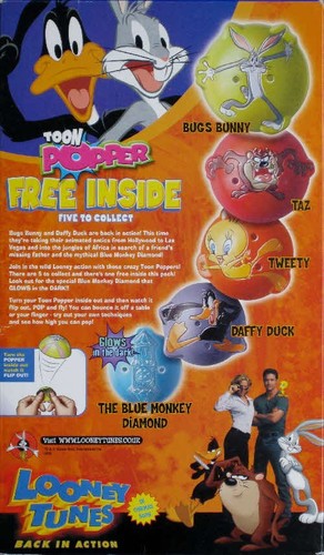 New kelloggs set - new,