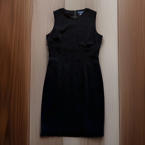 Ann taylor sleeveless black - taylor,