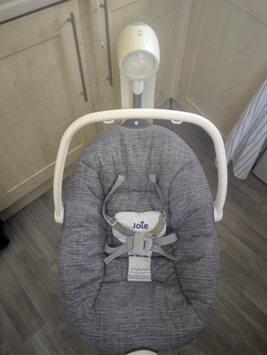 Joie serina baby swing - 2-in-1,