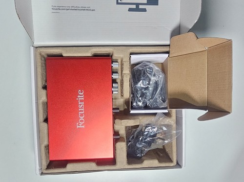 Focusrite scarlett 8i6 3rd - focusrite,