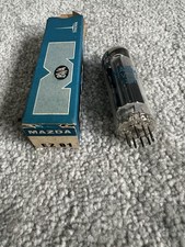 Mazda EZ81 Nos Vintage Rectifier Valve