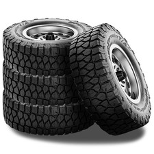 4 BFGoodrich HD-Terrain T/A KT