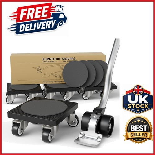 Furniture mover dolly - dolly, with